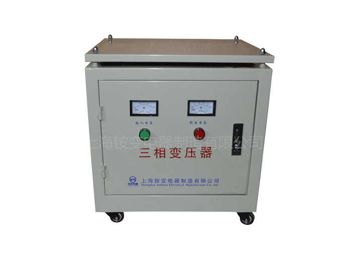 變壓器SG-15KVA電壓380V/415V電流A