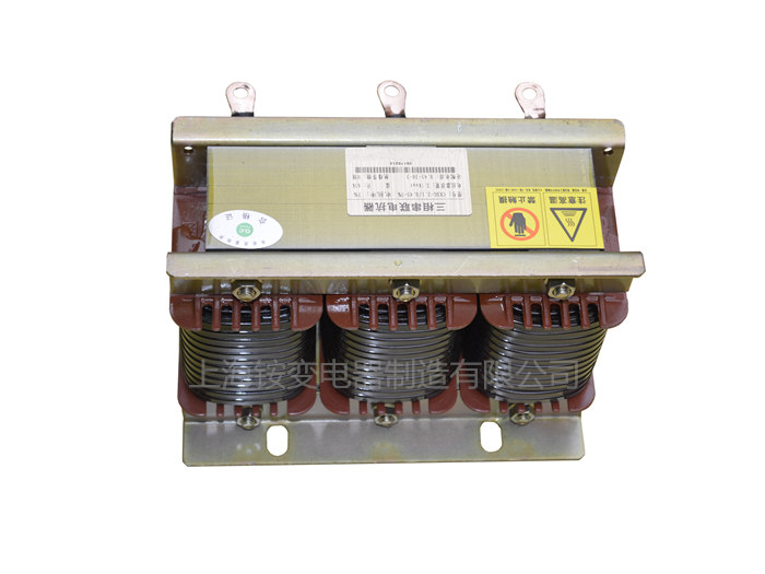 CKSG-3.6/0.4-6%串聯(lián)電容電抗器