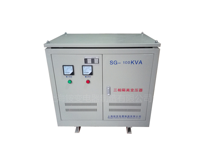 三相變壓器 SXB-97KVA 690V/230V 50Hz
