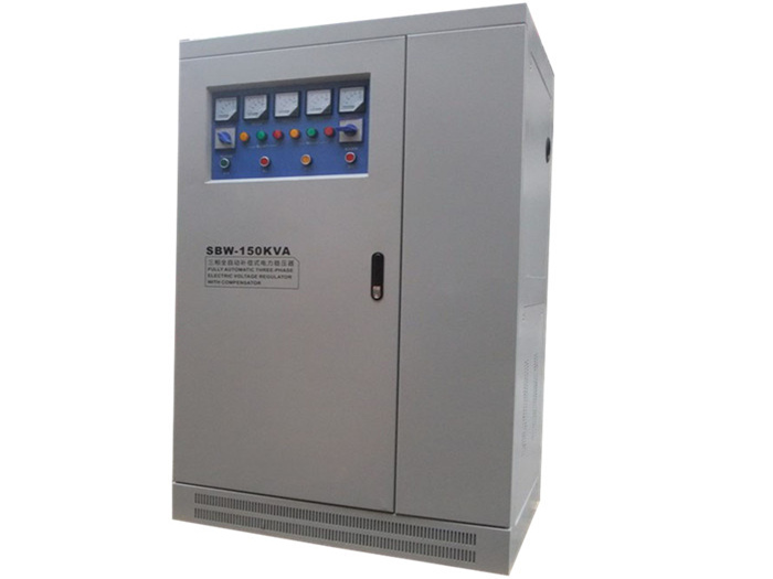 SBW-250KVA補償式電力穩(wěn)壓器380v