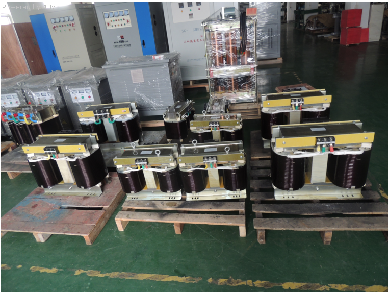 變壓器-DG-61-61KVA-380/220V