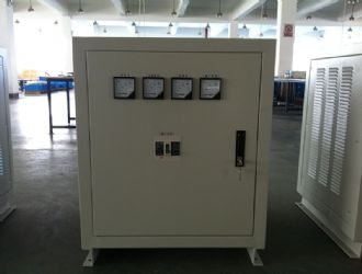 三相接觸式調(diào)壓器TSGC2-15KVA 0-660v可調(diào)