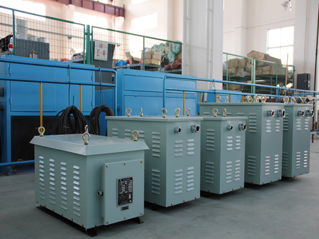 三相隔離變壓器 SG-133KVA(Δ/Y)輸入440 輸出380 IP65