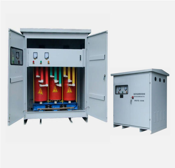 升壓變壓器400—420—450V/1200V 400KVA