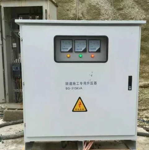 降壓變壓器1200V/400-420-450V 1500KVA