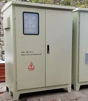 隧道用升壓降壓變壓器380V變690v1140v