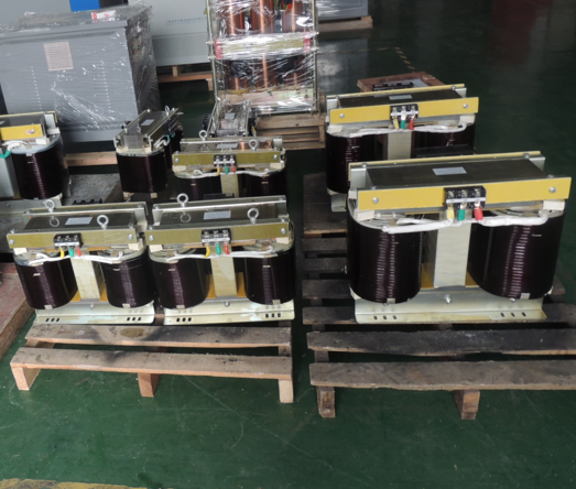 變壓器 ZDT-53KVA 100/220