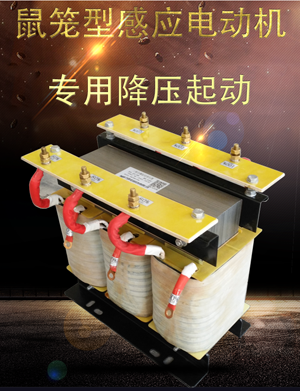 啟動(dòng)自耦變壓器 QZB-194 功率 194KW 電壓380V/247v 304v