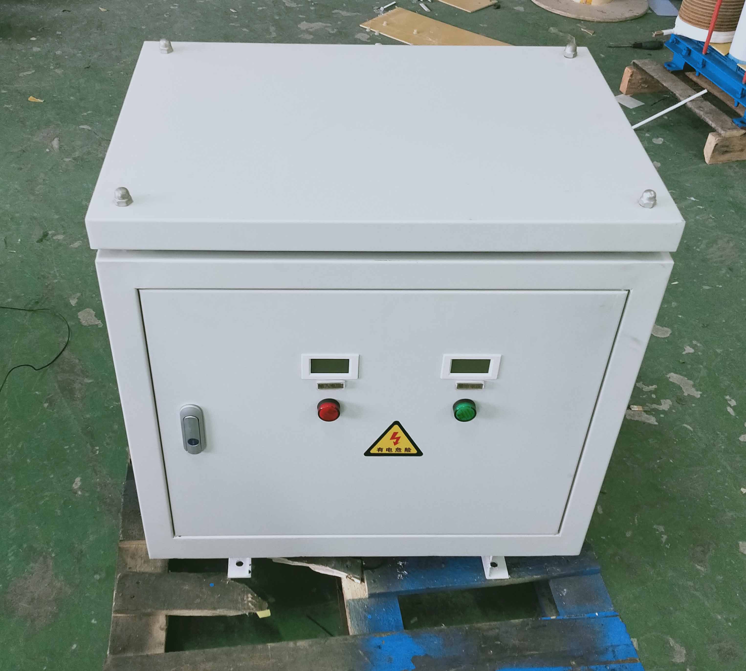 SG-110KVA變壓器 380V/220V電流167A 288A