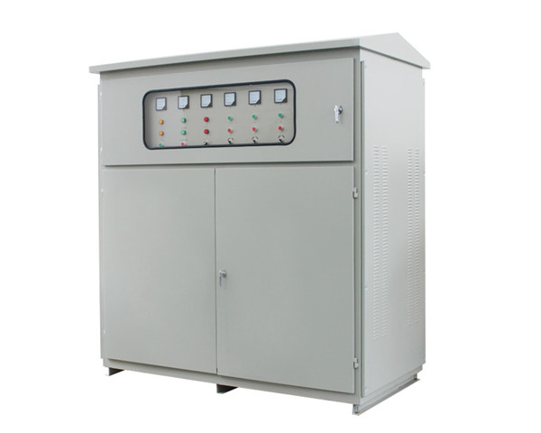 隧道用500kva升壓增壓穩(wěn)壓變壓器304v 320v 340v/380v
