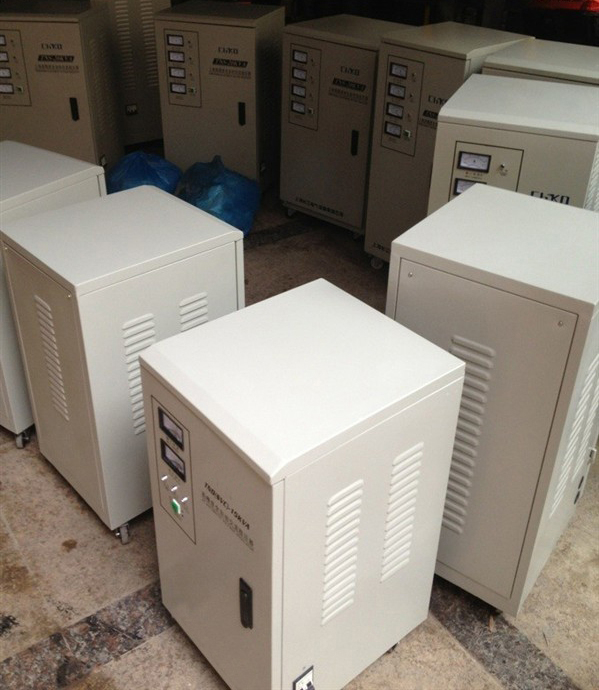 15kw穩(wěn)壓器220v全自動空調(diào)單項交流15000w