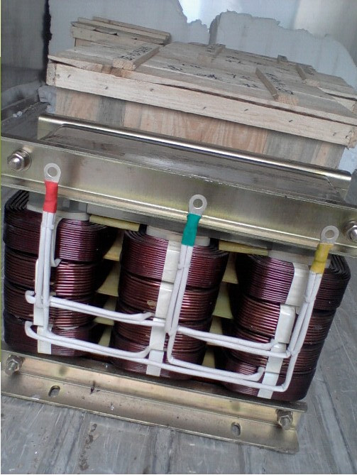 濾波三相變壓器WSS-4KW