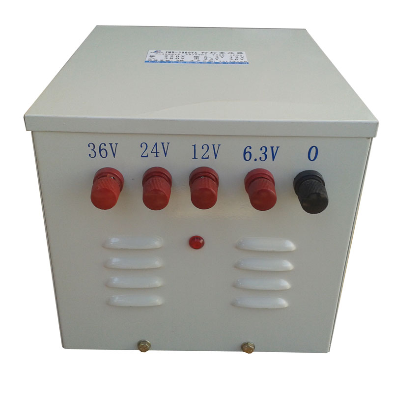 上海照明行燈變壓器廠家JMB-6000VA