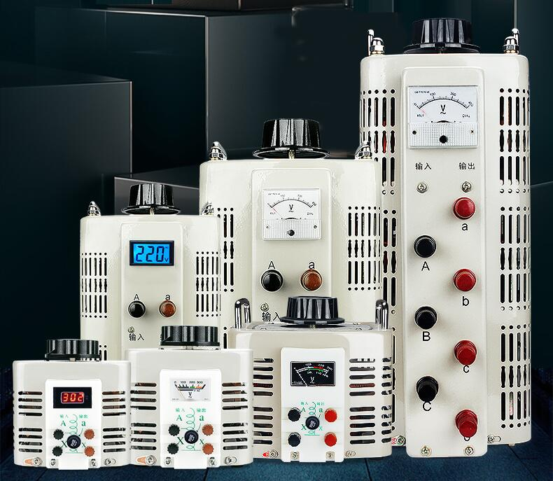 TDGC2J-30KVA單相接觸式調(diào)壓器30KW