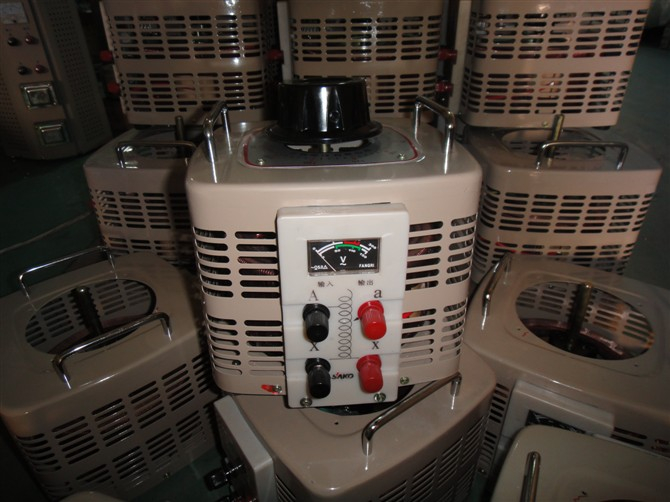 TDGC2-3KVA單相電動(dòng)調(diào)壓器0-250V 0-300V