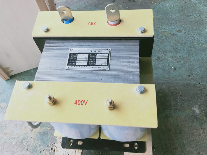 電源變壓器 額定容量26KVA 電壓組合380V/40v 型號(hào)DDG-26KVA