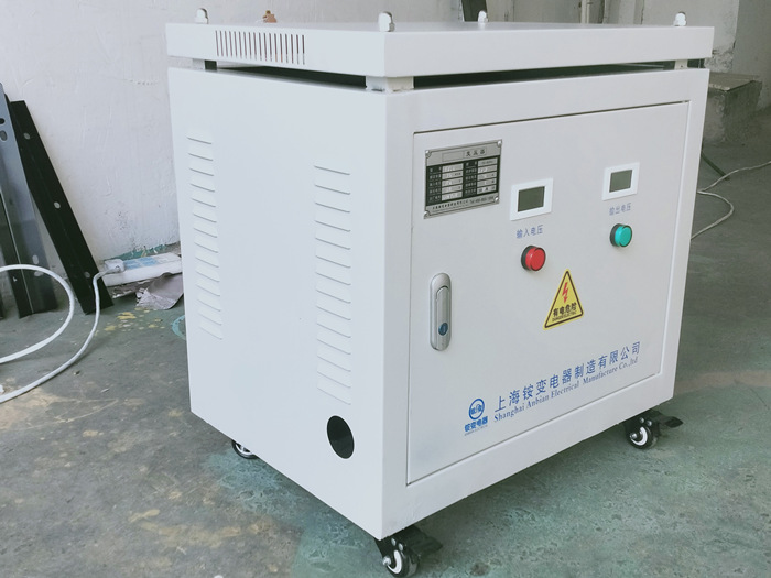 5kW三相220V交流轉400V直流電源