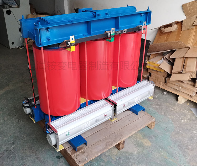 380V變?nèi)?00V干式隔離變壓器630KVA